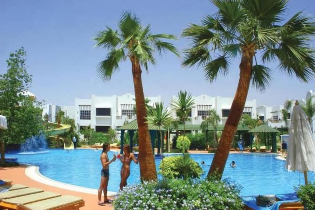 2 Bedroom Apartment In Delta Sharm Free Wifi Exterior photo